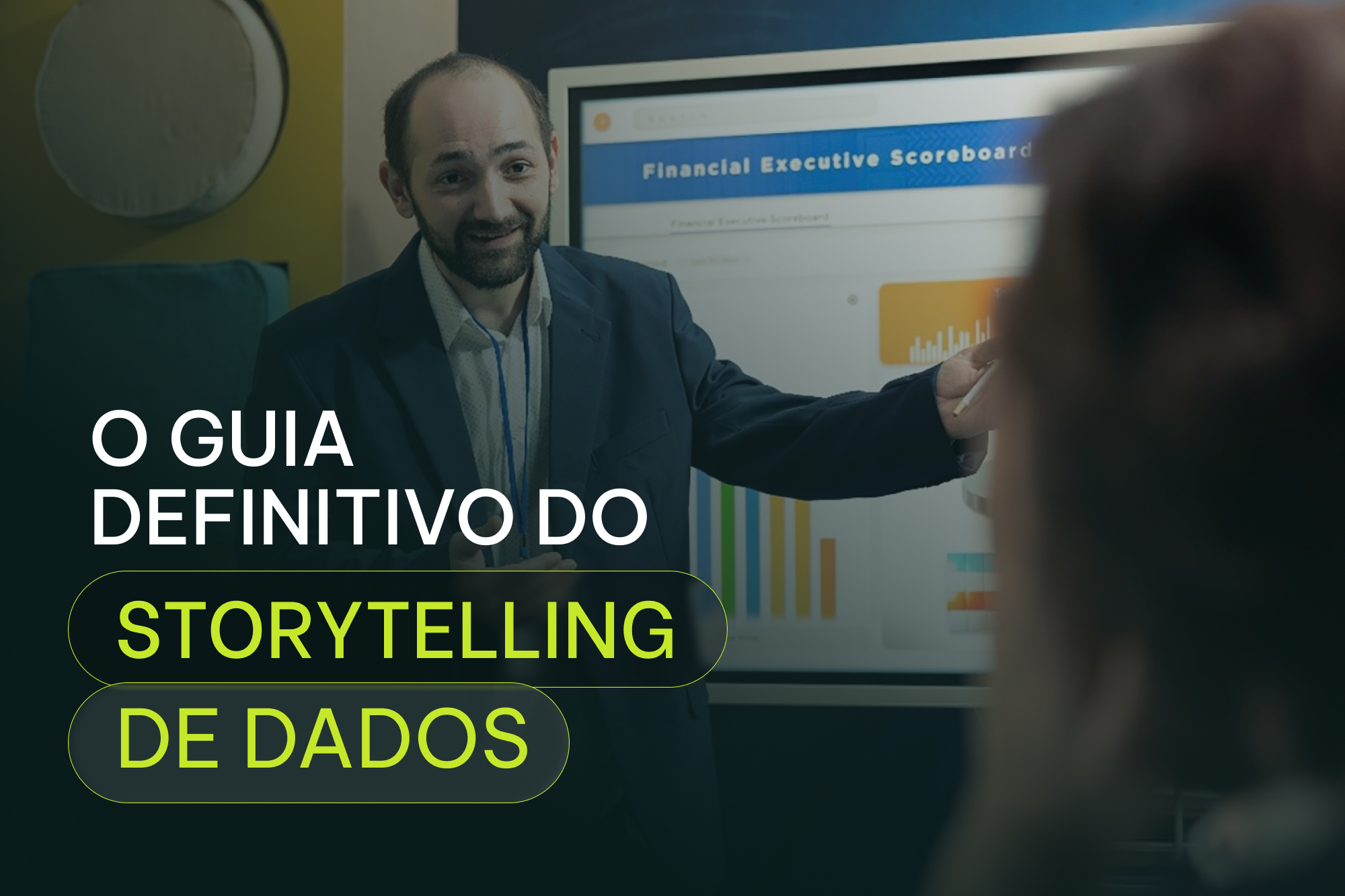 Como apresentar dados de forma atraente