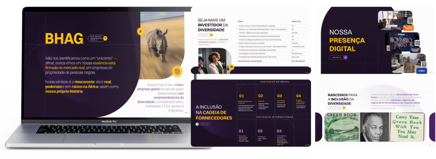 Apresentação Institucional