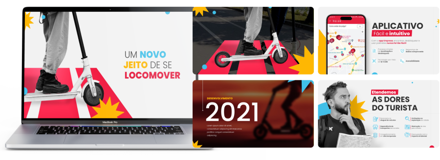 Apresentação Mobilidade Urbana